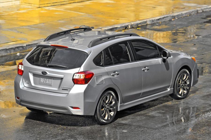  Subaru Impreza 2012 года  (фото 101 из 120)